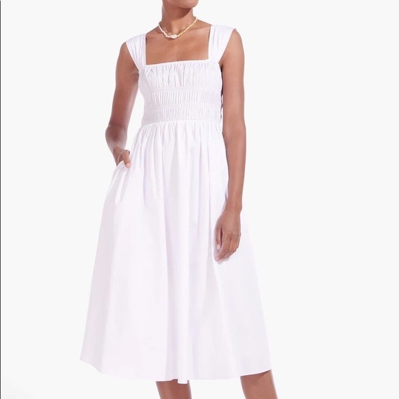 Staud Ida Dress - Picture 5 of 8